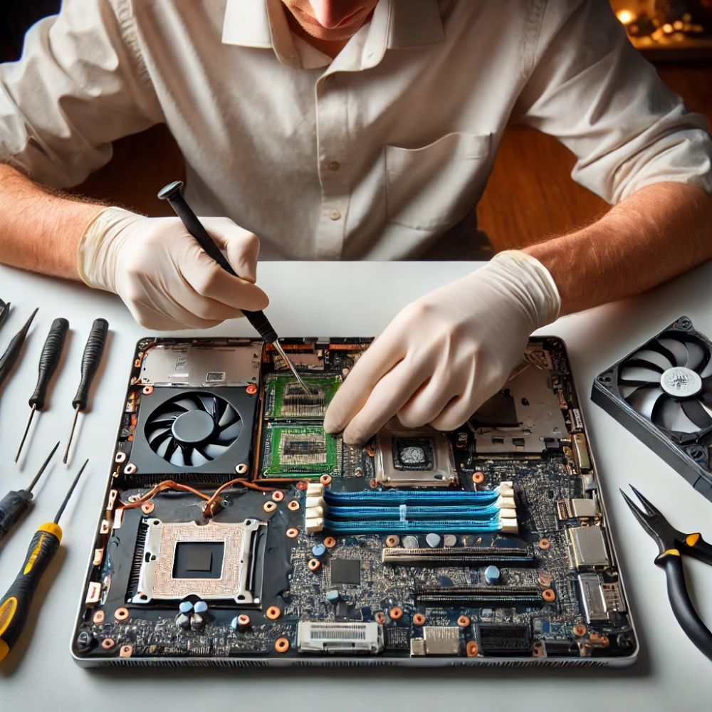 Mcare computers laptop repairing
